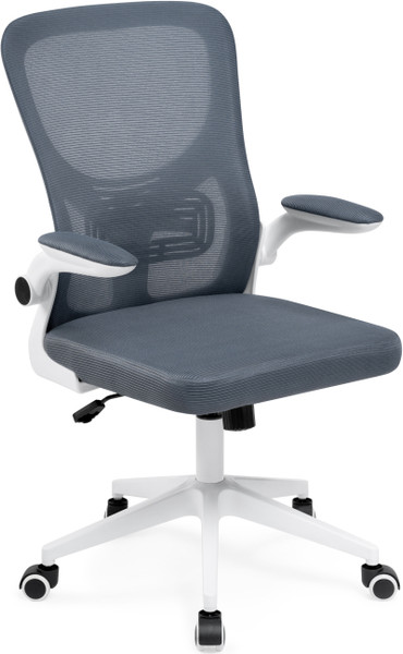 Изображение товара Кресло офисное Woodville Konfi (темно-серый/белый)