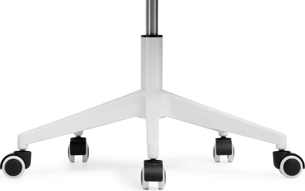 Изображение товара Кресло офисное Woodville Konfi (темно-серый/белый)