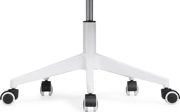 Изображение товара Кресло офисное Woodville Konfi (синий/белый)