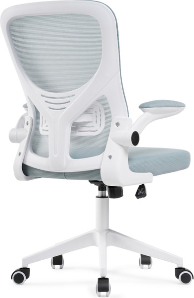 Изображение товара Кресло офисное Woodville Konfi (синий/белый)