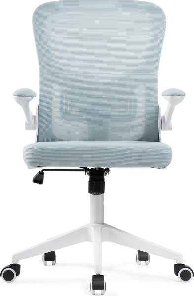 Изображение товара Кресло офисное Woodville Konfi (синий/белый)