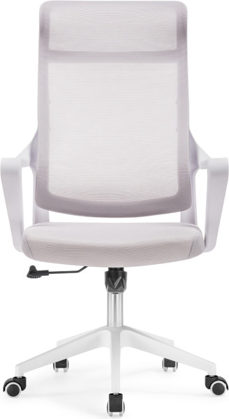 Изображение товара Кресло офисное Woodville Rino (светло-серый/белый)