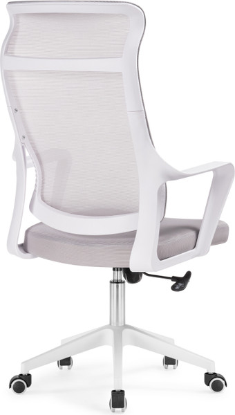 Изображение товара Кресло офисное Woodville Rino (светло-серый/белый)