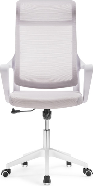 Изображение товара Кресло офисное Woodville Rino (светло-серый/белый)