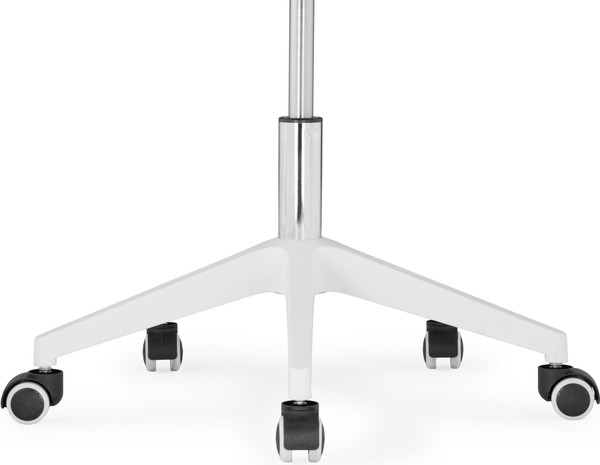 Изображение товара Кресло офисное Woodville Rino (светло-серый/белый)