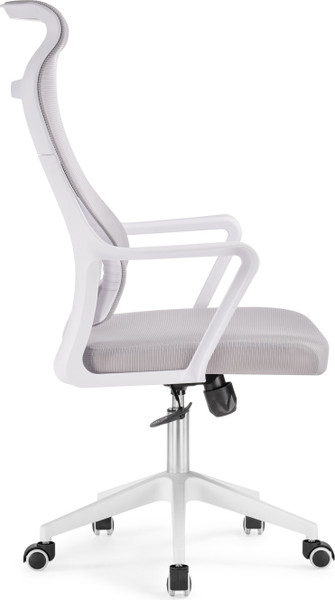 Изображение товара Кресло офисное Woodville Rino (светло-серый/белый)