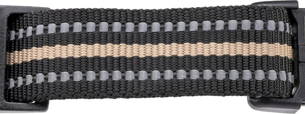 Изображение товара Шлея-жилетка для животных Ferplast Vigor светоотражающая / 78008612 (L, коричневый)