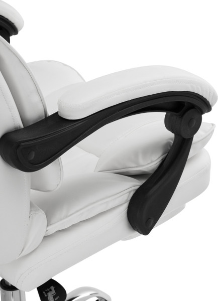 Изображение товара Кресло офисное Woodville Kolson (белый)