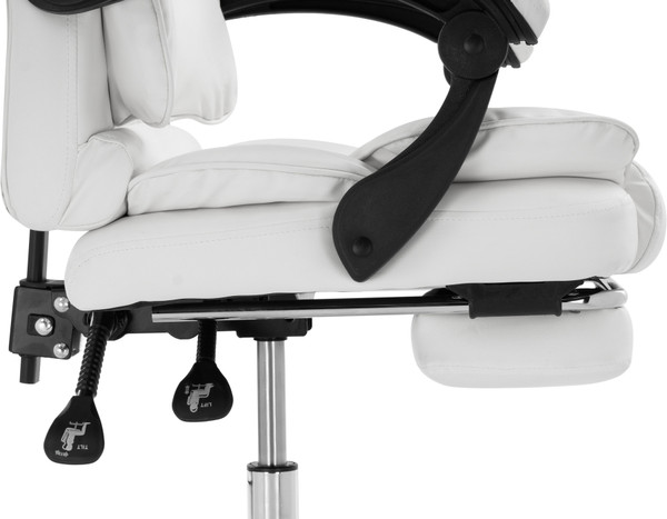 Изображение товара Кресло офисное Woodville Kolson (белый)