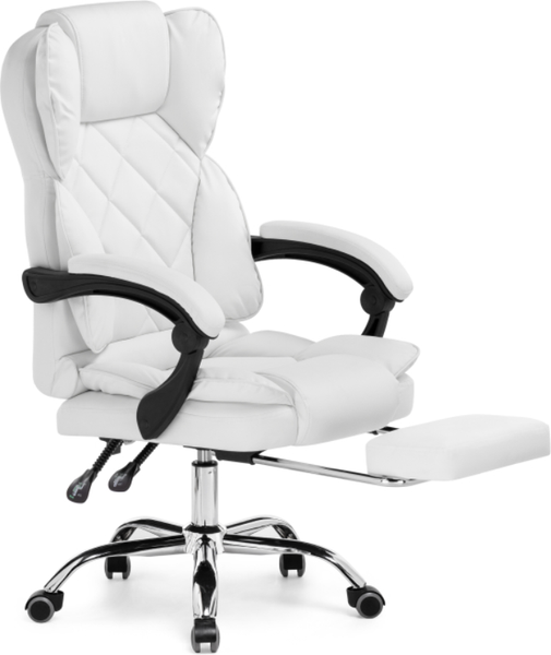 Изображение товара Кресло офисное Woodville Kolson (белый)