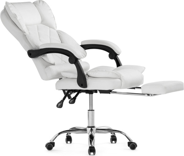 Изображение товара Кресло офисное Woodville Kolson (белый)