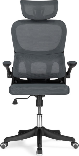 Изображение товара Кресло офисное Woodville Sprut (темно-серый)