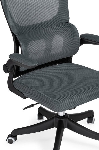 Изображение товара Кресло офисное Woodville Sprut (темно-серый)