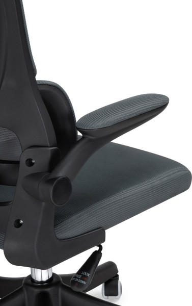 Изображение товара Кресло офисное Woodville Sprut (темно-серый)