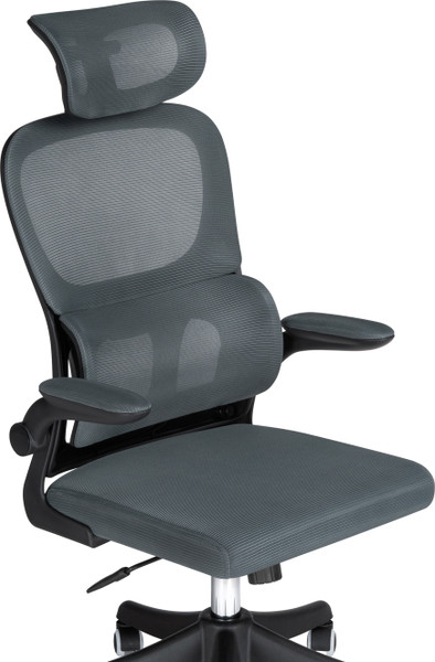 Изображение товара Кресло офисное Woodville Sprut (темно-серый)