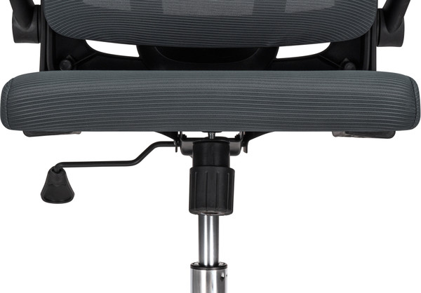 Изображение товара Кресло офисное Woodville Sprut (темно-серый)