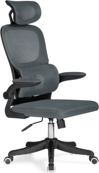 Изображение товара Кресло офисное Woodville Sprut (темно-серый)
