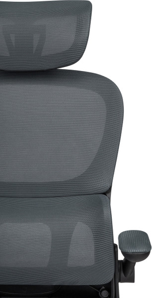 Изображение товара Кресло офисное Woodville Sprut (темно-серый)