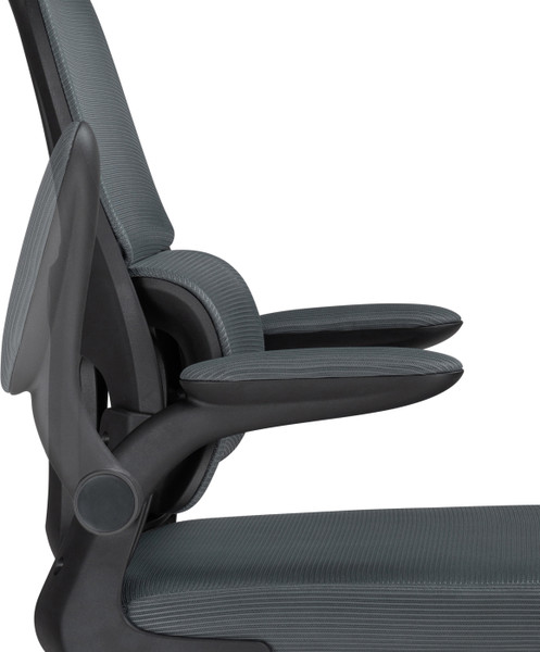 Изображение товара Кресло офисное Woodville Sprut (темно-серый)