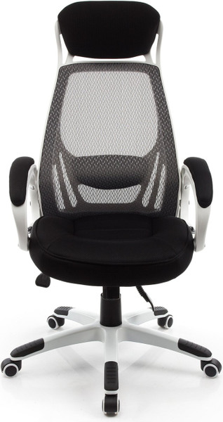 Изображение товара Кресло офисное Woodville Burgos (белый)