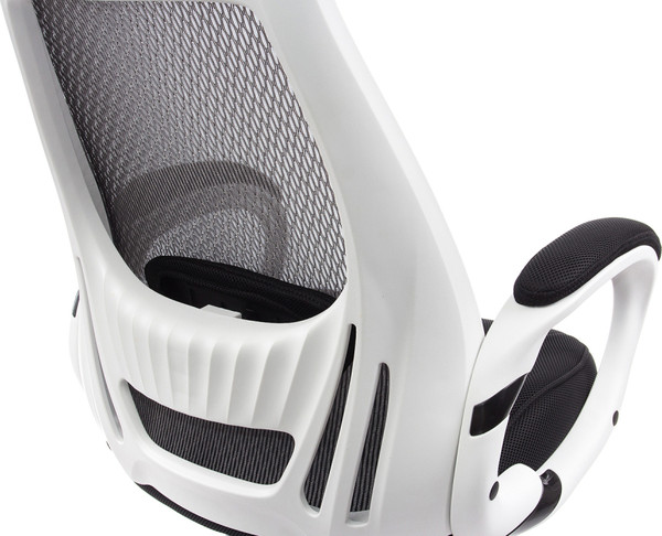 Изображение товара Кресло офисное Woodville Burgos (белый)