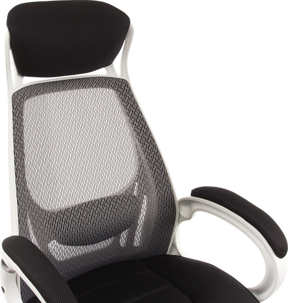 Изображение товара Кресло офисное Woodville Burgos (белый)