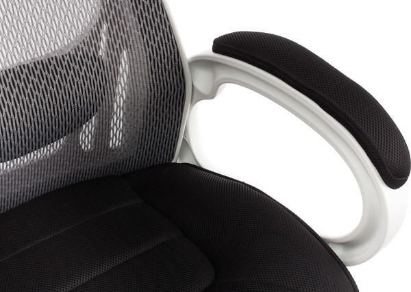 Изображение товара Кресло офисное Woodville Burgos (белый)