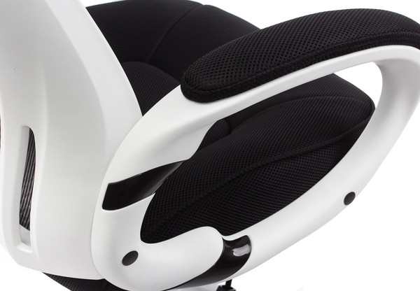 Изображение товара Кресло офисное Woodville Burgos (белый)