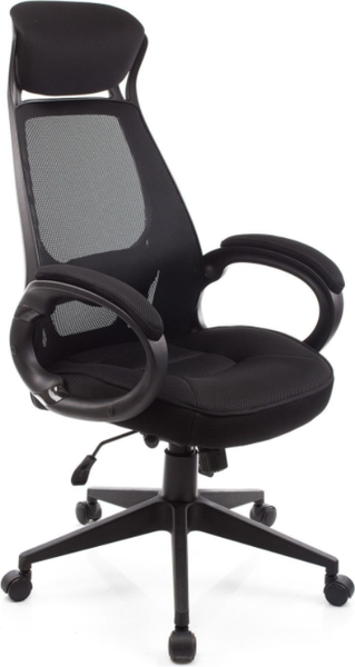 Изображение товара Кресло офисное Woodville Burgos (черный)