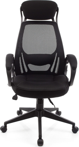 Изображение товара Кресло офисное Woodville Burgos (черный)