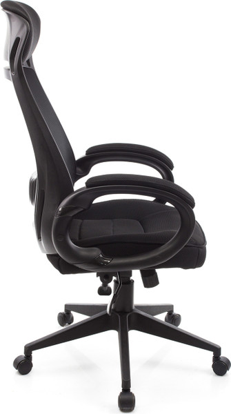 Изображение товара Кресло офисное Woodville Burgos (черный)