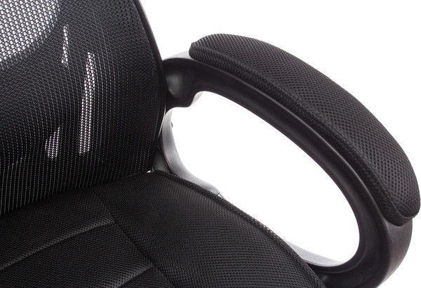 Изображение товара Кресло офисное Woodville Burgos (черный)