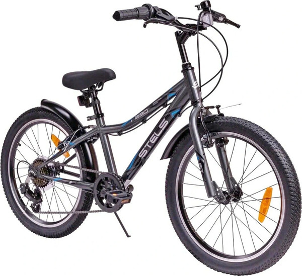 Изображение товара Детский велосипед STELS Pilot-230 V 20 (11, серый)