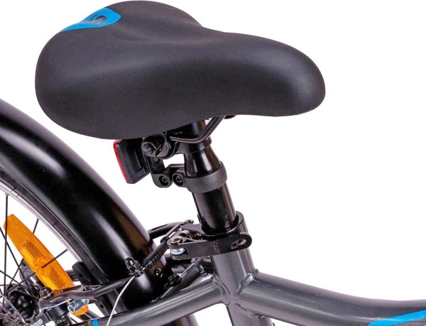 Изображение товара Детский велосипед STELS Pilot-230 V 20 (11, серый)