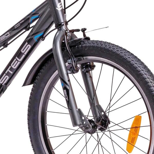 Изображение товара Детский велосипед STELS Pilot-230 V 20 (11, серый)