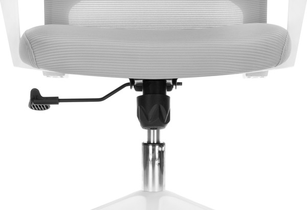 Изображение товара Кресло офисное Woodville Tilda (светло-серый/белый)