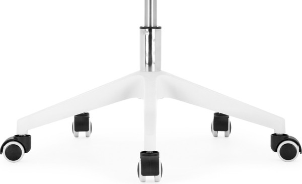 Изображение товара Кресло офисное Woodville Tilda (светло-серый/белый)