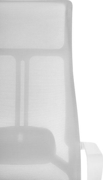 Изображение товара Кресло офисное Woodville Tilda (светло-серый/белый)