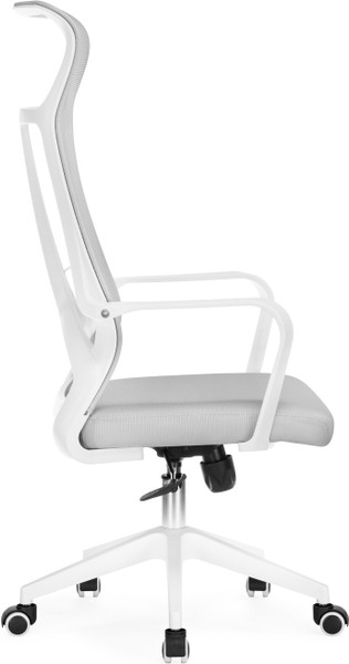 Изображение товара Кресло офисное Woodville Tilda (светло-серый/белый)