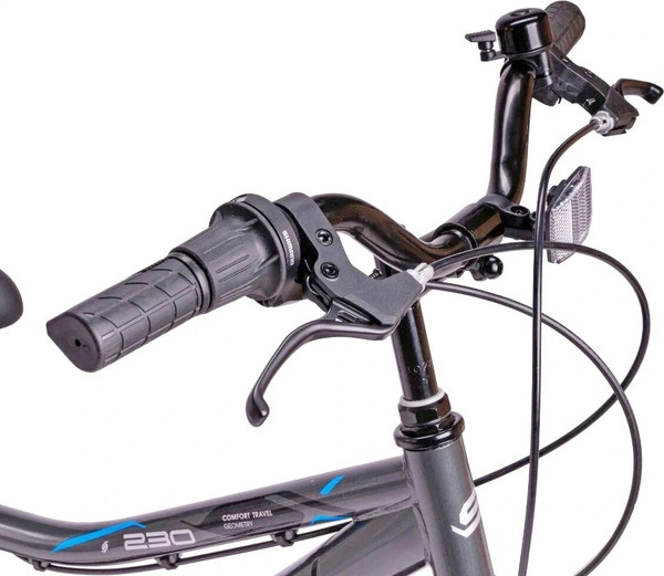 Изображение товара Детский велосипед STELS Pilot-230 V 20 (11, серый, разобранный, в коробке)