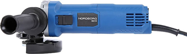 Изображение товара Угловая шлифовальная машина Nordberg NE218