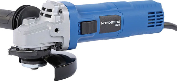 Изображение товара Угловая шлифовальная машина Nordberg NE218