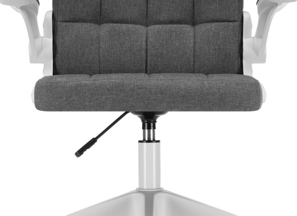 Изображение товара Кресло офисное Woodville Elga (серый/белый)