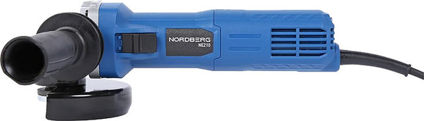 Изображение товара Угловая шлифовальная машина Nordberg NE210