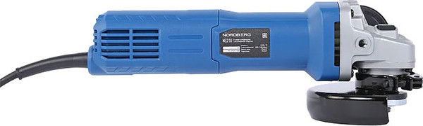 Изображение товара Угловая шлифовальная машина Nordberg NE210