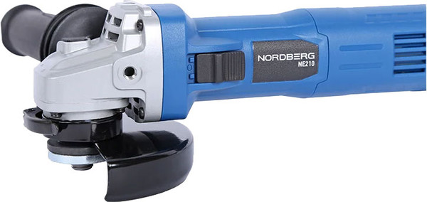 Изображение товара Угловая шлифовальная машина Nordberg NE210