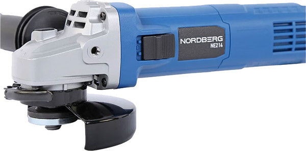 Изображение товара Угловая шлифовальная машина Nordberg NE214