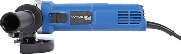 Изображение товара Угловая шлифовальная машина Nordberg NE214