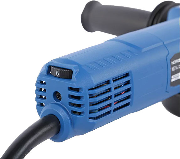 Изображение товара Угловая шлифовальная машина Nordberg NE214