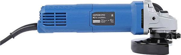 Изображение товара Угловая шлифовальная машина Nordberg NE214